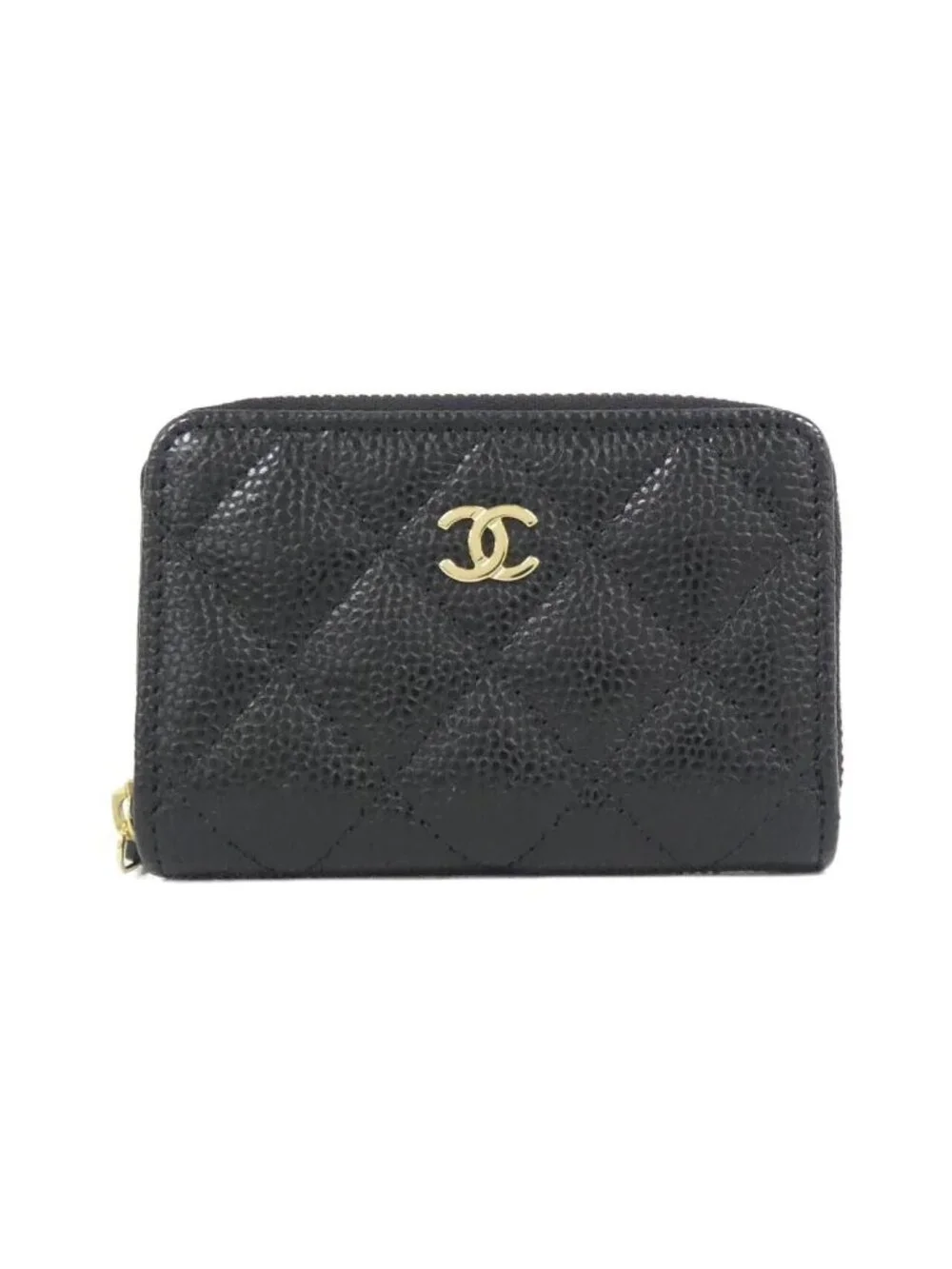 Chanel Timeless Classic Line Coin Case